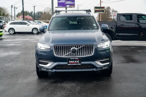 Another view of 2022 Volvo XC90 T6 Inscription for sale in Puyallup, WA at Maxx Autos Plus Puyallup