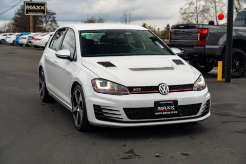 Photos of 2017 Volkswagen Golf GTI Sport for sale in Puyallup, WA at Maxx Autos Plus Puyallup