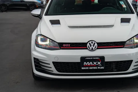 More photos of 2017 Volkswagen Golf GTI Sport at Maxx Autos Plus Puyallup, WA