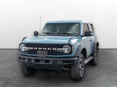 Another view of 2022 Ford Bronco Wildtrak Advanced for sale in Puyallup, WA at Maxx Autos Plus Puyallup