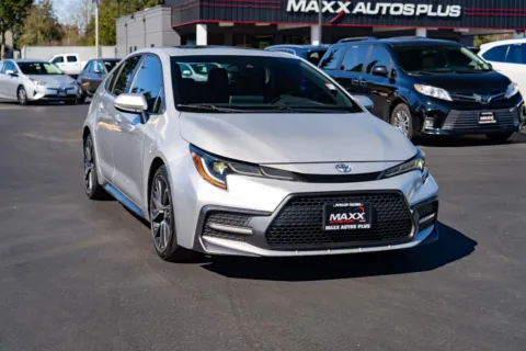 Photos of 2020 Toyota Corolla SE for sale in Puyallup, WA at Maxx Autos Plus Puyallup