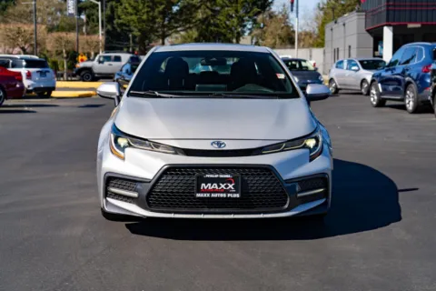 Another view of 2020 Toyota Corolla SE for sale in Puyallup, WA at Maxx Autos Plus Puyallup