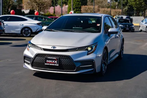 More photos of 2020 Toyota Corolla SE at Maxx Autos Plus Puyallup, WA