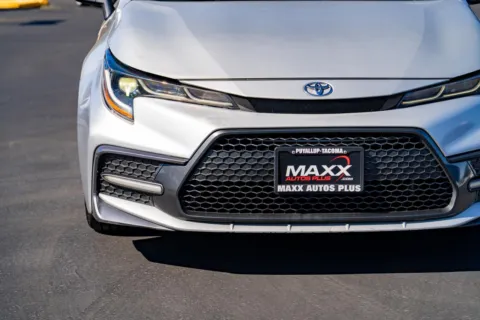 More photos of 2020 Toyota Corolla SE at Maxx Autos Plus Puyallup, WA