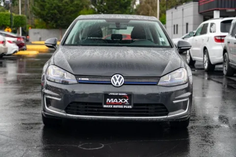 Another view of 2016 Volkswagen e-Golf SEL Premium for sale in Puyallup, WA at Maxx Autos Plus Puyallup