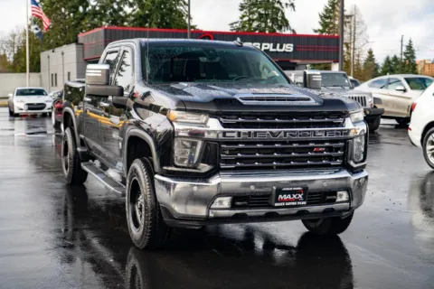 Photos of 2020 Chevrolet Silverado 2500HD LTZ for sale in Puyallup, WA at Maxx Autos Plus Puyallup