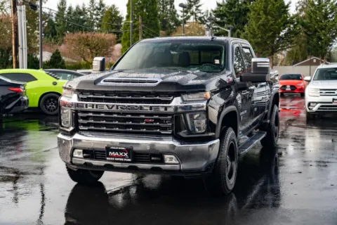 More photos of 2020 Chevrolet Silverado 2500HD LTZ at Maxx Autos Plus Puyallup, WA
