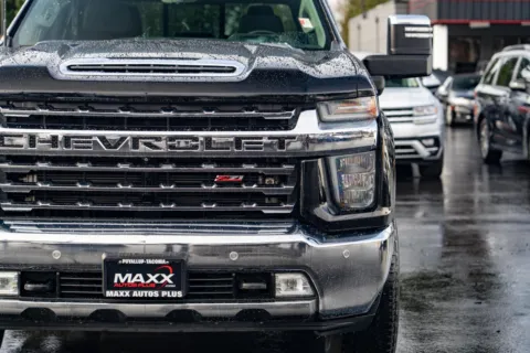 More photos of 2020 Chevrolet Silverado 2500HD LTZ at Maxx Autos Plus Puyallup, WA