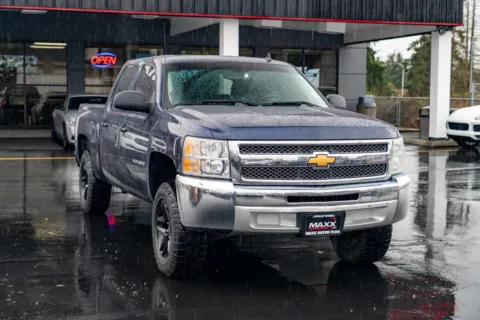 Photos of 2012 Chevrolet Silverado 1500 LT for sale in Puyallup, WA at Maxx Autos Plus Puyallup