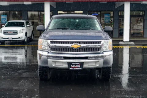 Another view of 2012 Chevrolet Silverado 1500 LT for sale in Puyallup, WA at Maxx Autos Plus Puyallup