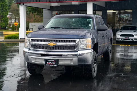 More photos of 2012 Chevrolet Silverado 1500 LT at Maxx Autos Plus Puyallup, WA