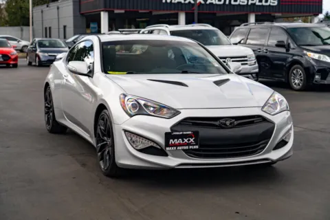 Photos of 2016 Hyundai Genesis Coupe 3.8L Ultimate for sale in Puyallup, WA at Maxx Autos Plus Puyallup