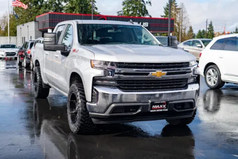 Photos of 2020 Chevrolet Silverado 1500 LT for sale in Puyallup, WA at Maxx Autos Plus Puyallup