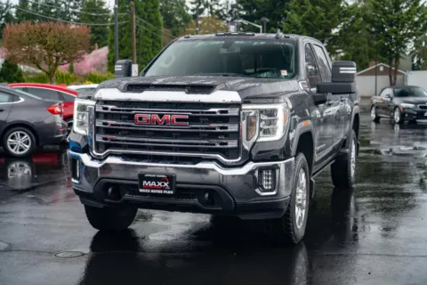 Another view of 2023 GMC Sierra 3500HD SLE for sale in Puyallup, WA at Maxx Autos Plus Puyallup
