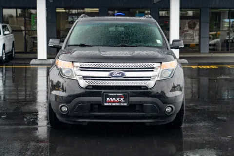 Another view of 2015 Ford Explorer XLT for sale in Puyallup, WA at Maxx Autos Plus Puyallup