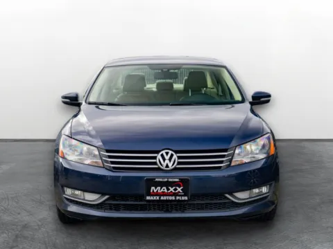 Photos of 2015 Volkswagen Passat 1.8T Limited Edition for sale in Puyallup, WA at Maxx Autos Plus Puyallup