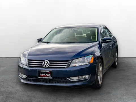 Another view of 2015 Volkswagen Passat 1.8T Limited Edition for sale in Puyallup, WA at Maxx Autos Plus Puyallup