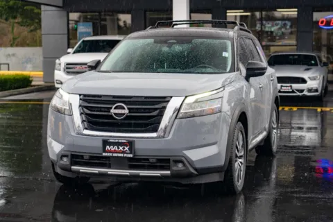 More photos of 2022 Nissan Pathfinder Platinum at Maxx Autos Plus Puyallup, WA
