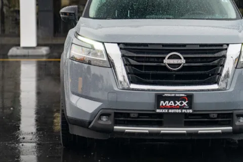 More photos of 2022 Nissan Pathfinder Platinum at Maxx Autos Plus Puyallup, WA