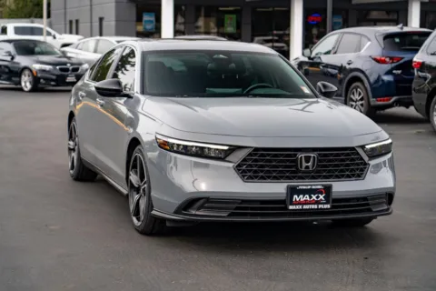 Photos of 2023 Honda Accord Hybrid Sport for sale in Puyallup, WA at Maxx Autos Plus Puyallup