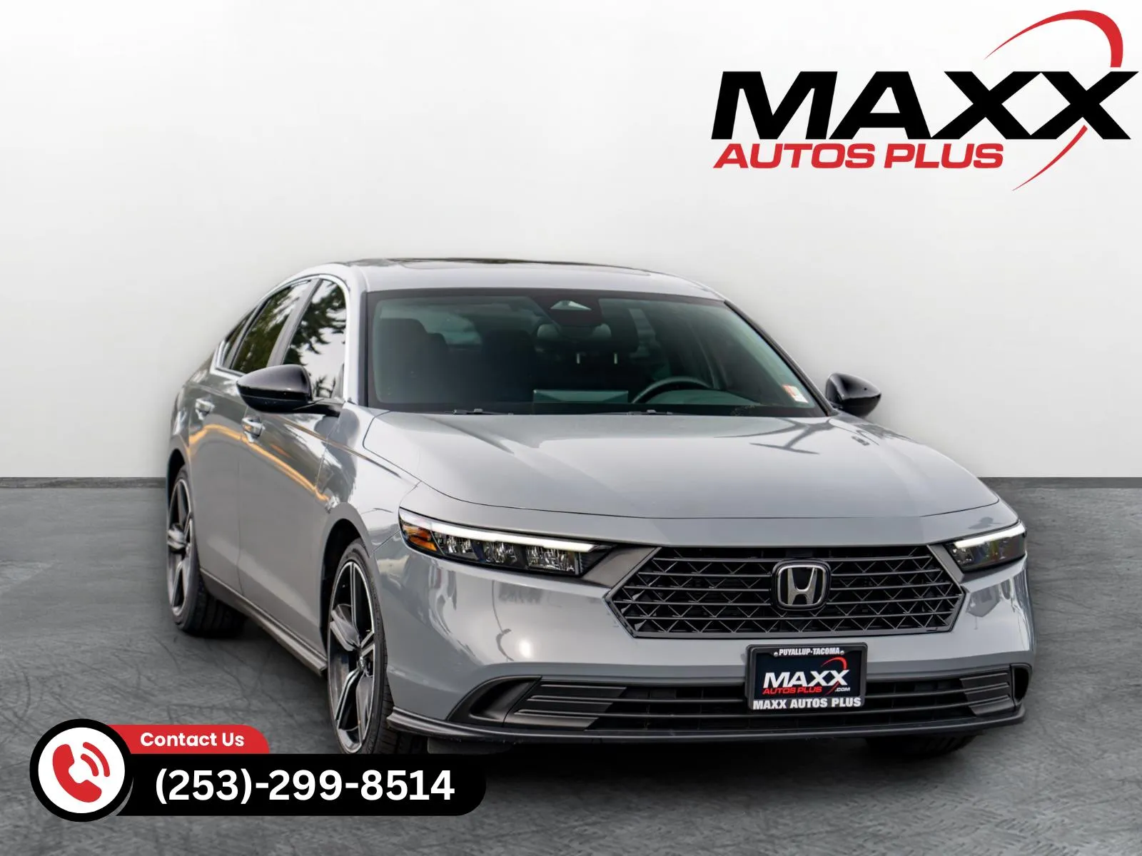 2023 Honda Accord Hybrid Sport for sale in Puyallup, WA