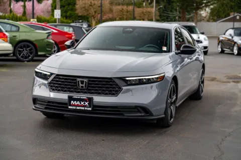 More photos of 2023 Honda Accord Hybrid Sport at Maxx Autos Plus Puyallup, WA