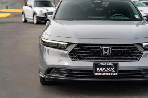 More photos of 2023 Honda Accord Hybrid Sport at Maxx Autos Plus Puyallup, WA