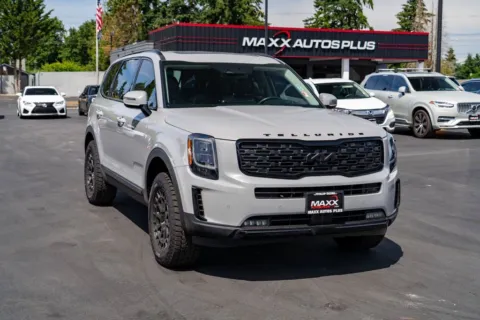Photos of 2022 Kia Telluride SX for sale in Puyallup, WA at Maxx Autos Plus Puyallup