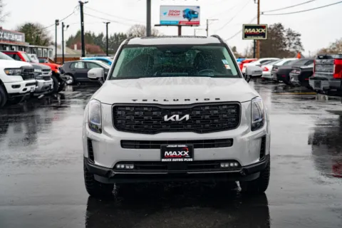 Another view of 2022 Kia Telluride SX for sale in Puyallup, WA at Maxx Autos Plus Puyallup