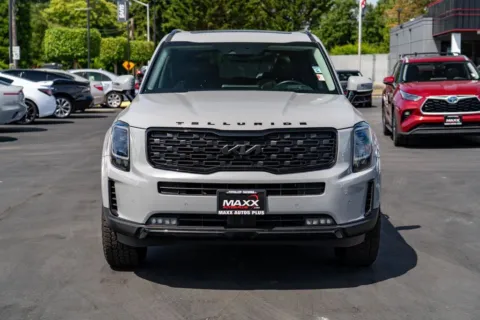 Another view of 2022 Kia Telluride SX for sale in Puyallup, WA at Maxx Autos Plus Puyallup