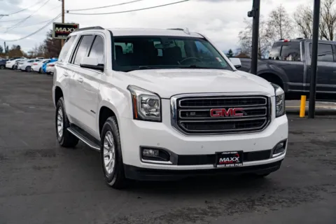 Photos of 2015 GMC Yukon SLE for sale in Puyallup, WA at Maxx Autos Plus Puyallup