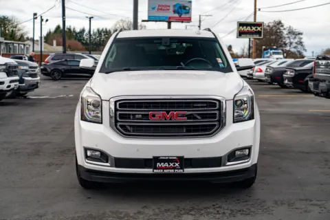 Another view of 2015 GMC Yukon SLE for sale in Puyallup, WA at Maxx Autos Plus Puyallup