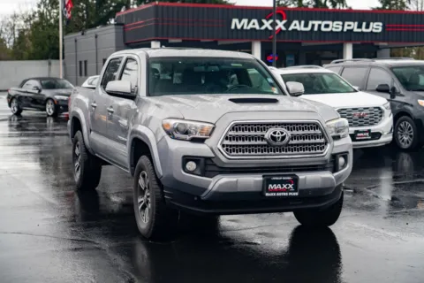 Photos of 2016 Toyota Tacoma TRD Sport for sale in Puyallup, WA at Maxx Autos Plus Puyallup