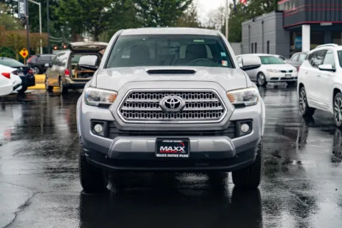 Another view of 2016 Toyota Tacoma TRD Sport for sale in Puyallup, WA at Maxx Autos Plus Puyallup