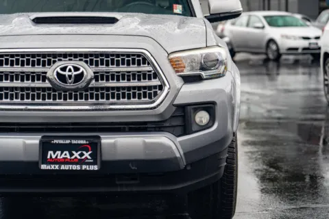 More photos of 2016 Toyota Tacoma TRD Sport at Maxx Autos Plus Puyallup, WA