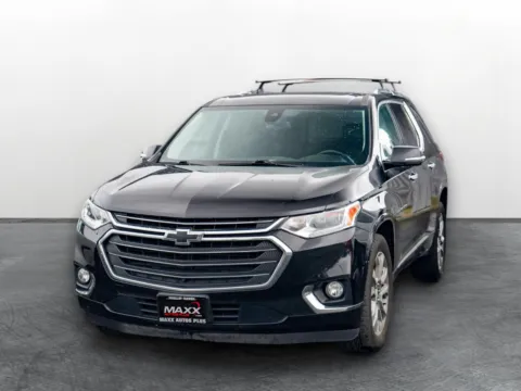 Another view of 2019 Chevrolet Traverse Premier for sale in Puyallup, WA at Maxx Autos Plus Puyallup