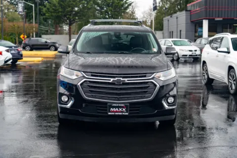 Another view of 2019 Chevrolet Traverse Premier for sale in Puyallup, WA at Maxx Autos Plus Puyallup