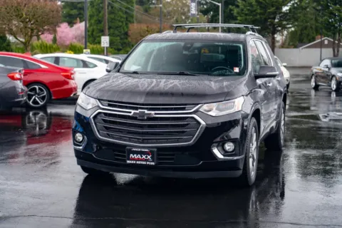 More photos of 2019 Chevrolet Traverse Premier at Maxx Autos Plus Puyallup, WA