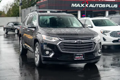 Photos of 2019 Chevrolet Traverse Premier for sale in Puyallup, WA at Maxx Autos Plus Puyallup