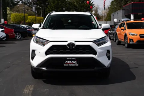 Another view of 2020 Toyota RAV4 XLE for sale in Puyallup, WA at Maxx Autos Plus Puyallup