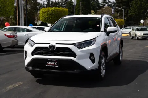 More photos of 2020 Toyota RAV4 XLE at Maxx Autos Plus Puyallup, WA