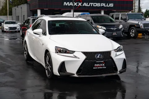 Photos of 2020 Lexus IS 300 F SPORT for sale in Puyallup, WA at Maxx Autos Plus Puyallup