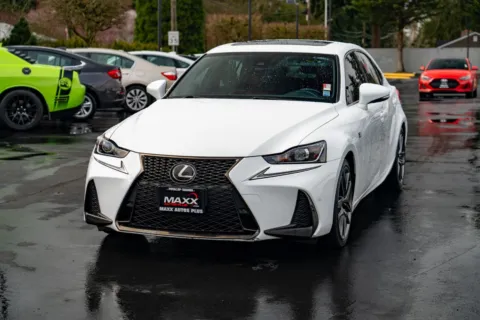 More photos of 2020 Lexus IS 300 F SPORT at Maxx Autos Plus Puyallup, WA