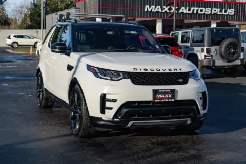 Photos of 2018 Land Rover Discovery HSE Luxury for sale in Puyallup, WA at Maxx Autos Plus Puyallup
