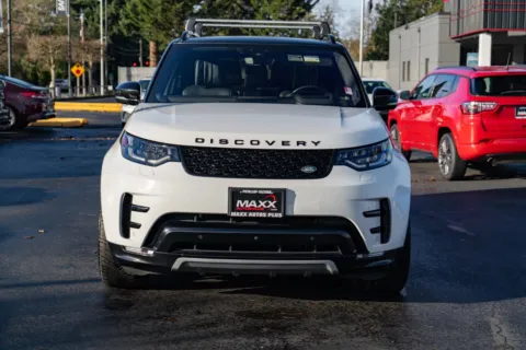 Another view of 2018 Land Rover Discovery HSE Luxury for sale in Puyallup, WA at Maxx Autos Plus Puyallup