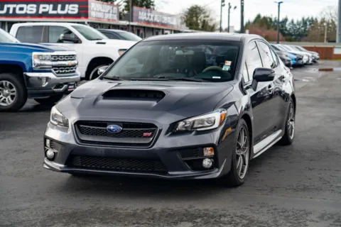 More photos of 2017 Subaru WRX STI Limited at Maxx Autos Plus Puyallup, WA