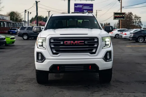 Another view of 2020 GMC Sierra 1500 AT4 for sale in Puyallup, WA at Maxx Autos Plus Puyallup