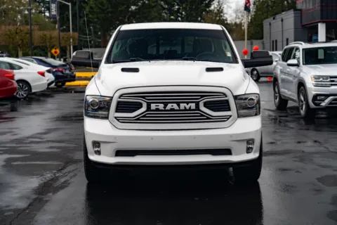 Another view of 2018 Ram 1500 Sport for sale in Puyallup, WA at Maxx Autos Plus Puyallup