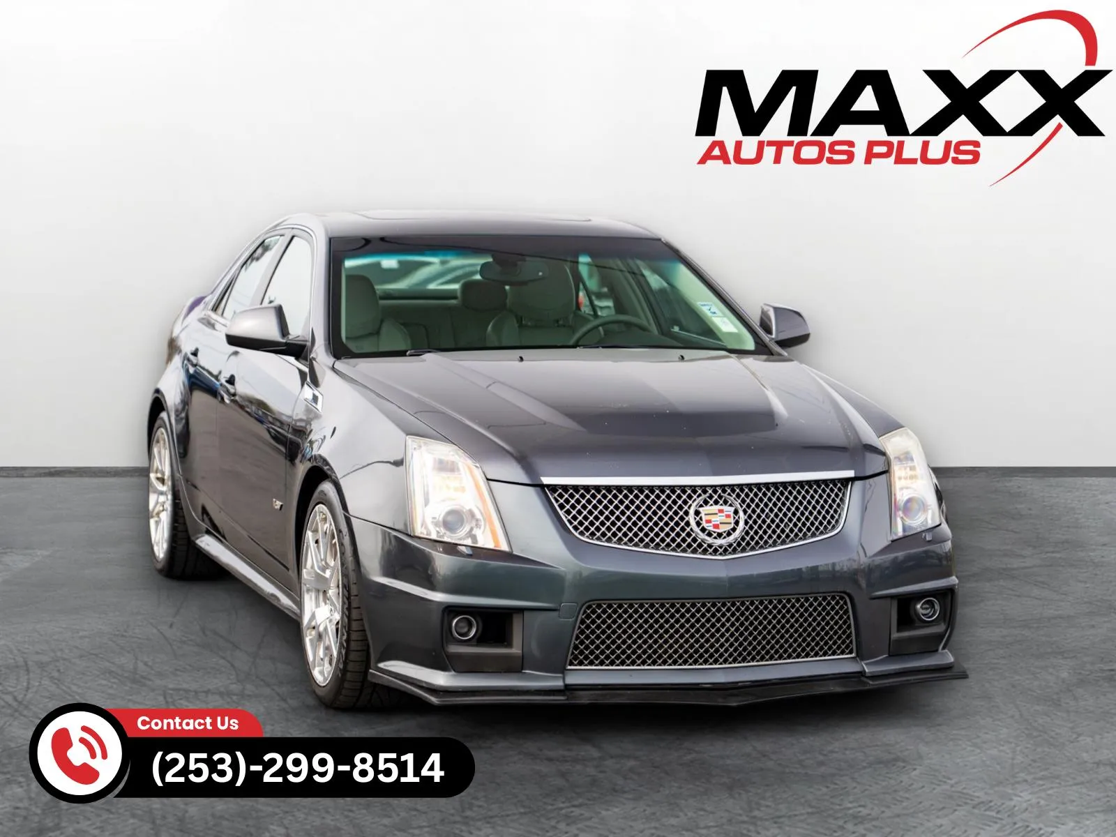 2013 Cadillac CTS-V Sedan for sale in Puyallup, WA