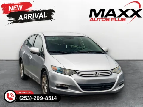 Silver 2010 Honda Insight EX for sale in Puyallup, WA
